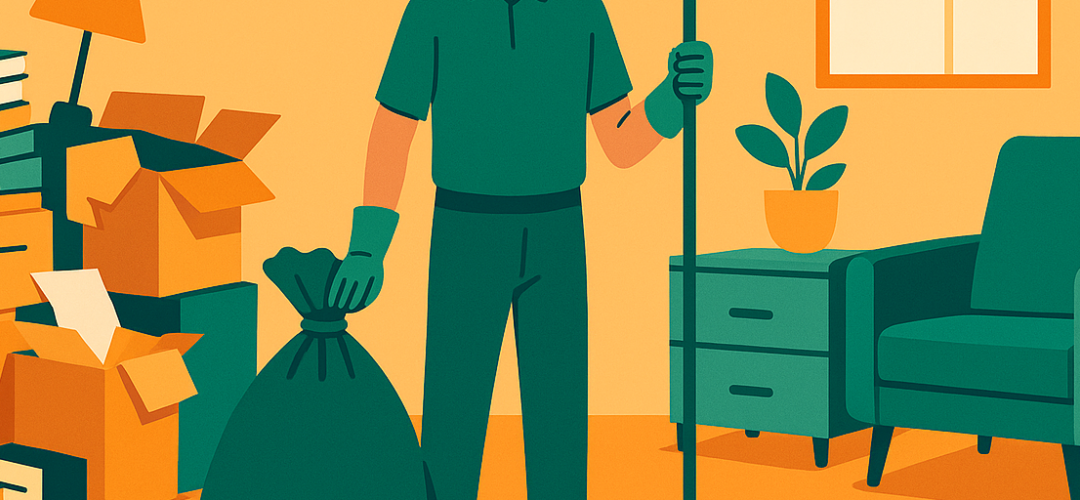 Transforming Cluttered Spaces: The Psychological and Practical Benefits of Berwick Hoarding Clearance Services