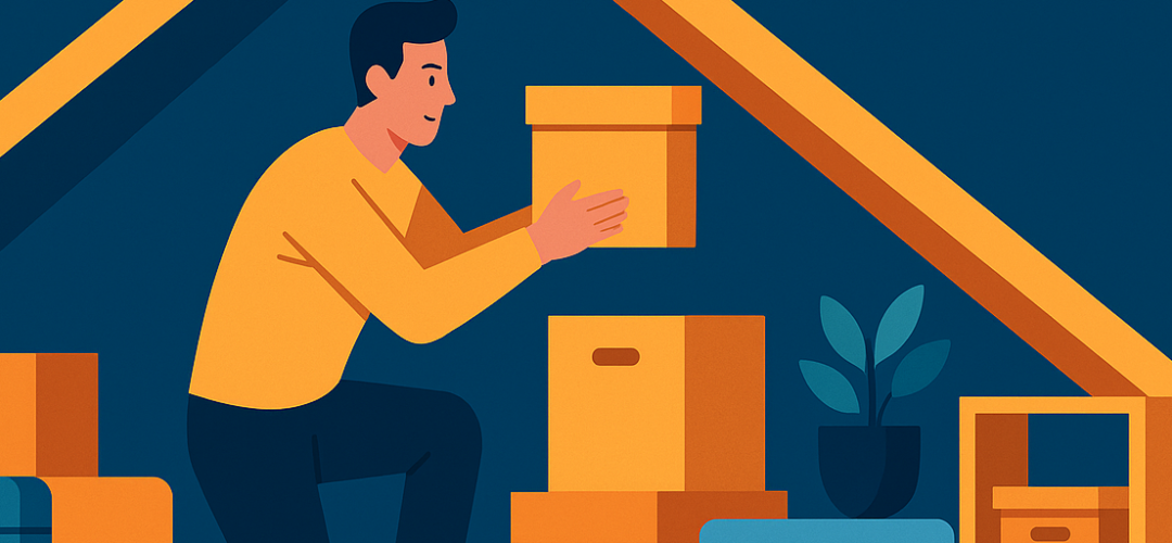 Reclaiming Your Loft: How Berwick Hoarding Clearance Can Help Transform Forgotten Spaces into Functional Areas