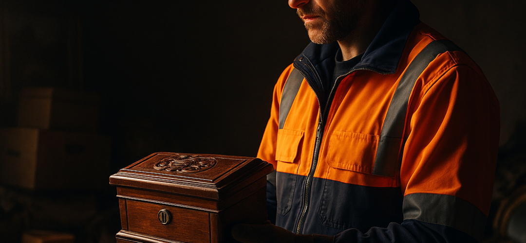 Clearing with Care: How Berwick Hoarding Clearance Helps Preserve Family Heirlooms and Memories