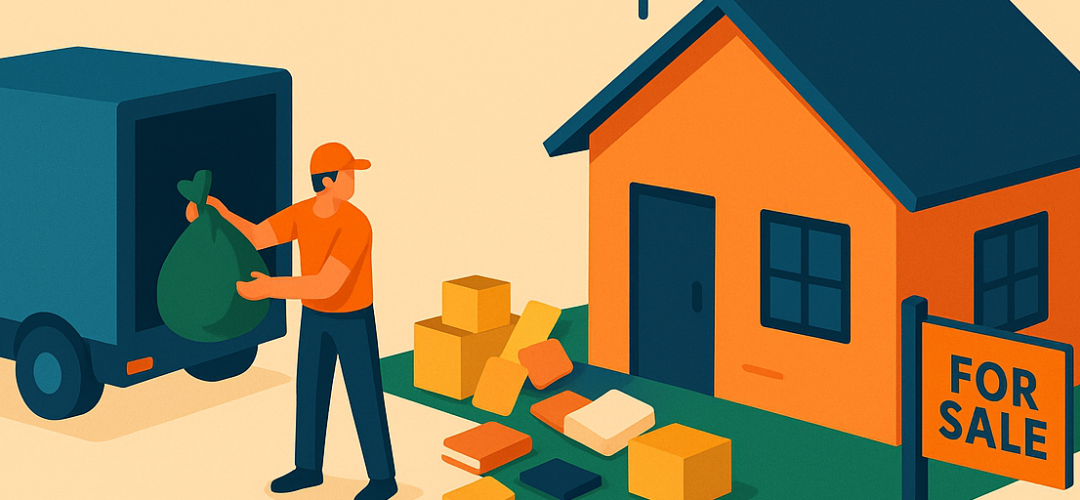 The Impact of Professional Hoarding Clearance on Property Value and Marketability in Berwick